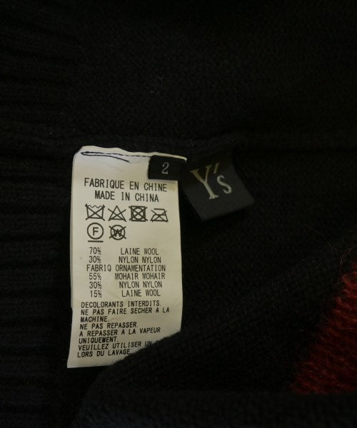 Y's 毛衣