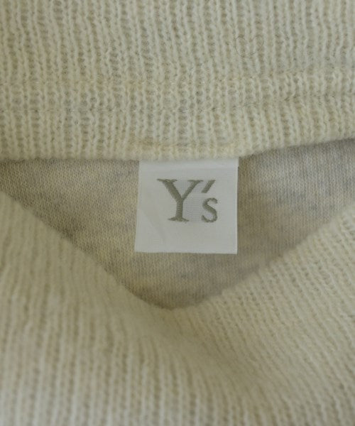 Y's 毛衣