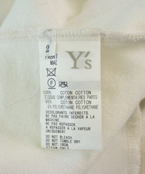Y's 無袖上衣