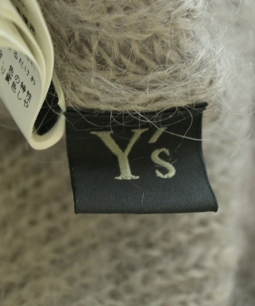 Y's 毛衣