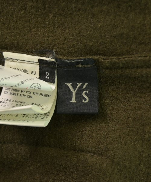 Y's 其他大衣