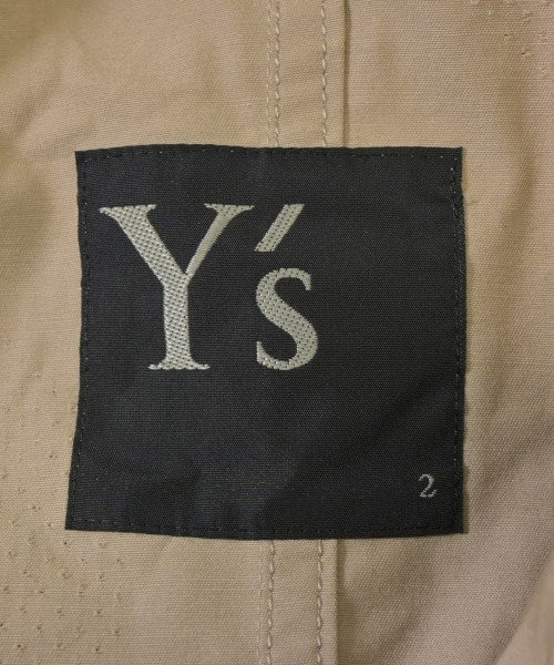Y's 其他大衣