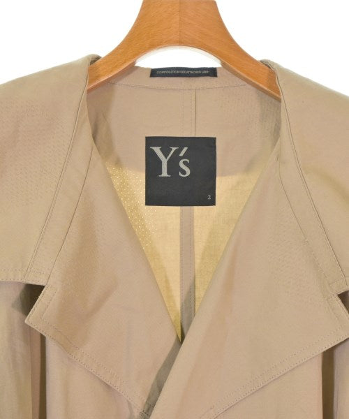 Y's 其他大衣