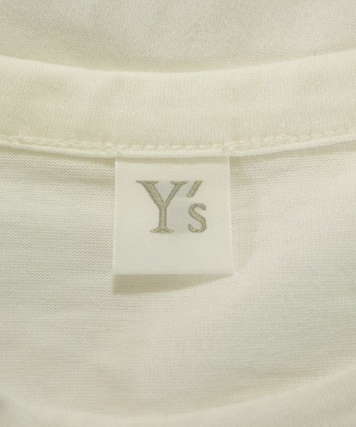 Y's T恤/上衣