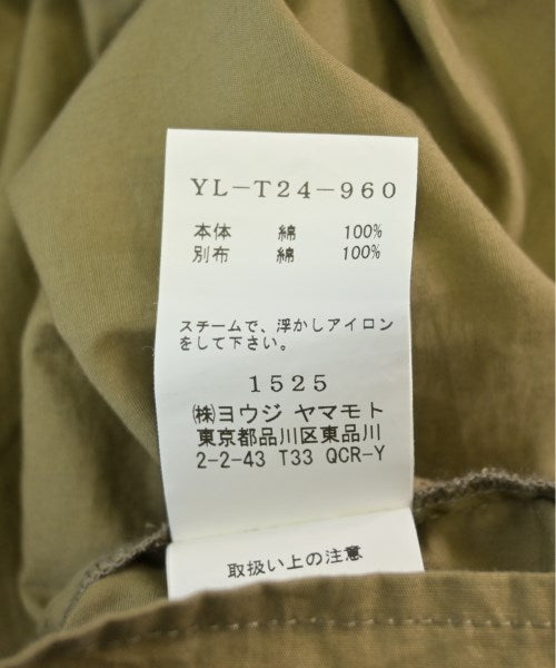 Y's 洋裝
