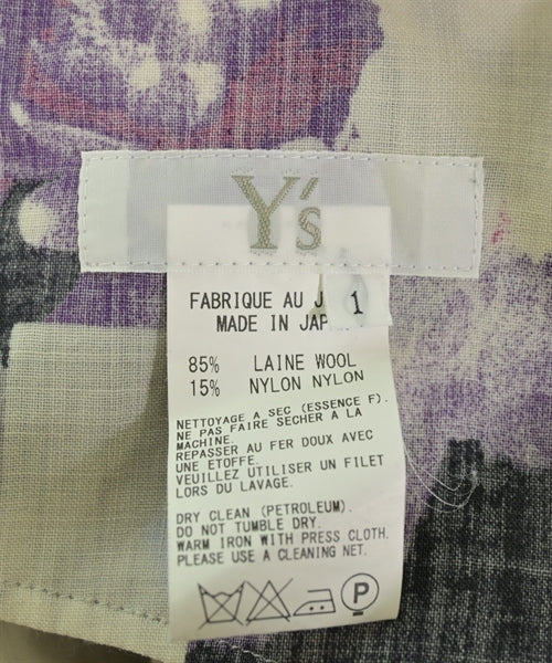 Y's 其他款
