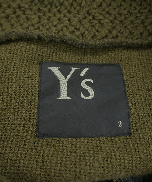 Y's 其他飛行外套