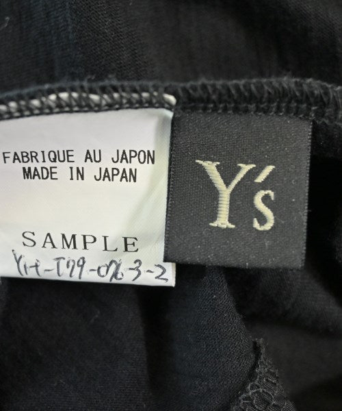 Y's 休襯衫