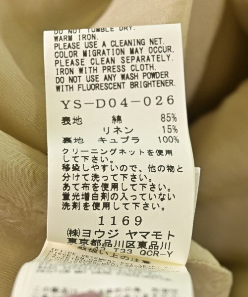 Y's 洋裝
