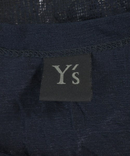 Y's T恤/上衣