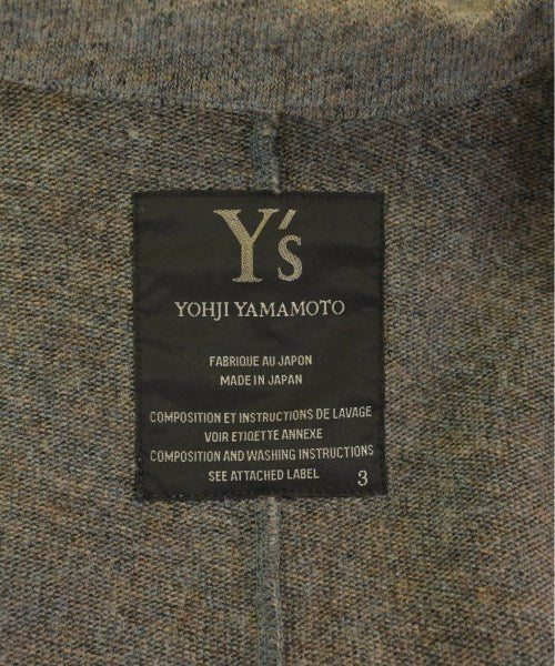 Y's 休閒夾克