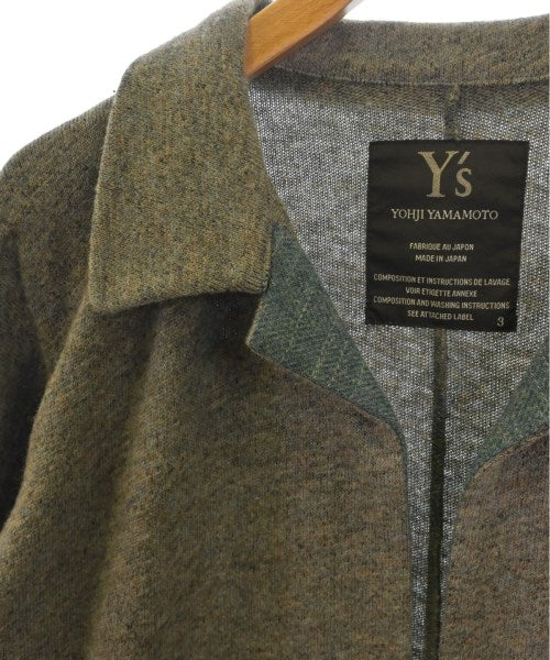 Y's 休閒夾克
