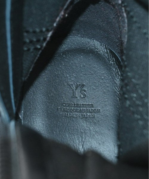Y's 靴子