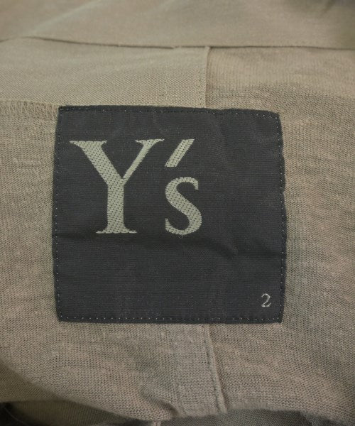 Y's 其他大衣