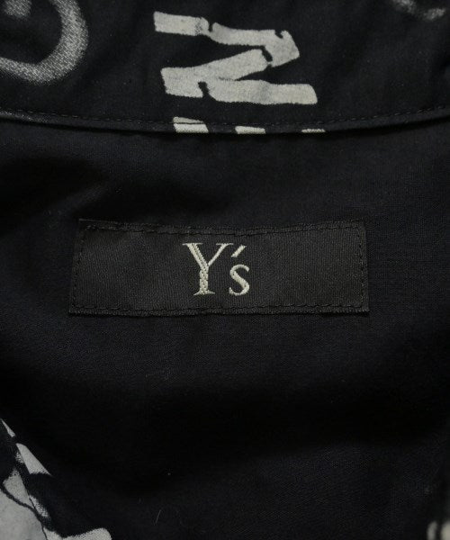 Y's 休閒襯衫