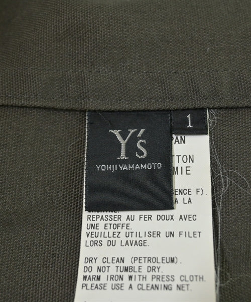 Y's 外套