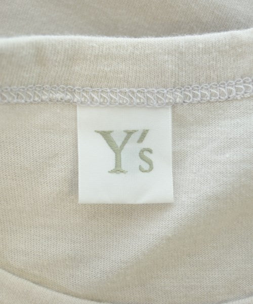 Y's T恤/上衣