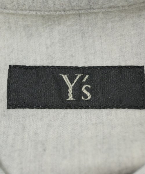 Y's 休閒襯衫
