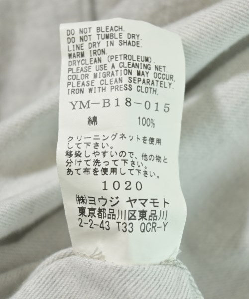 Y's 休閒襯衫