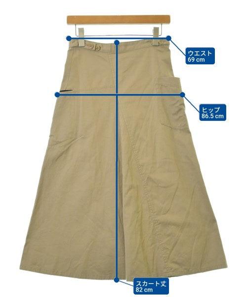 Y's 長裙/超長裙