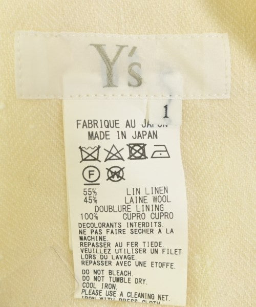 Y's 其他大衣