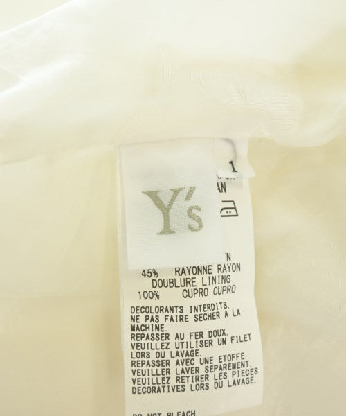 Y's 洋裝