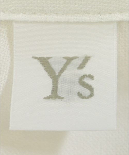 Y's 襯衫裙