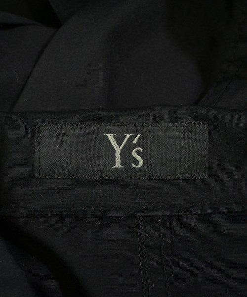 Y's 休襯衫