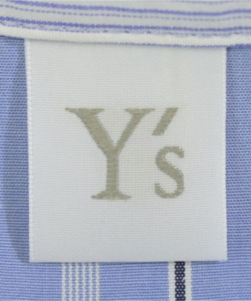 Y's 休閒襯衫