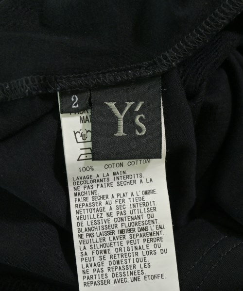 Y's T恤/上衣