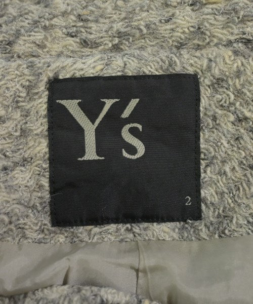 Y's 休閒夾克