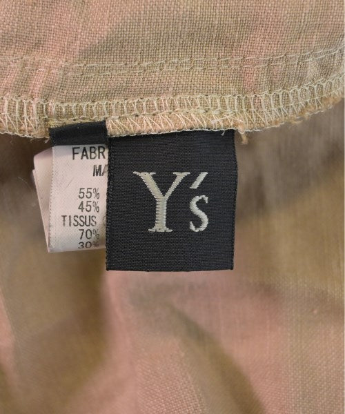 Y's 膝上裙