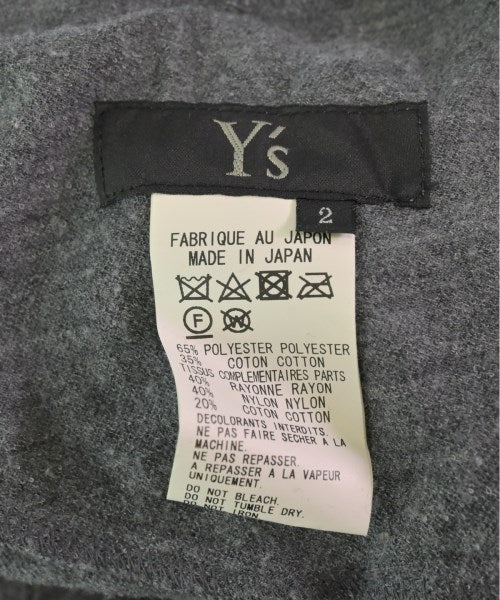 Y's 洋裝