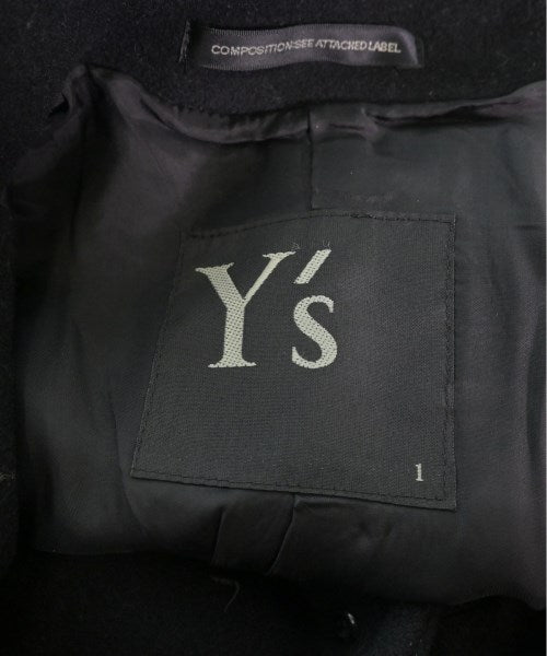 Y's 支領外套