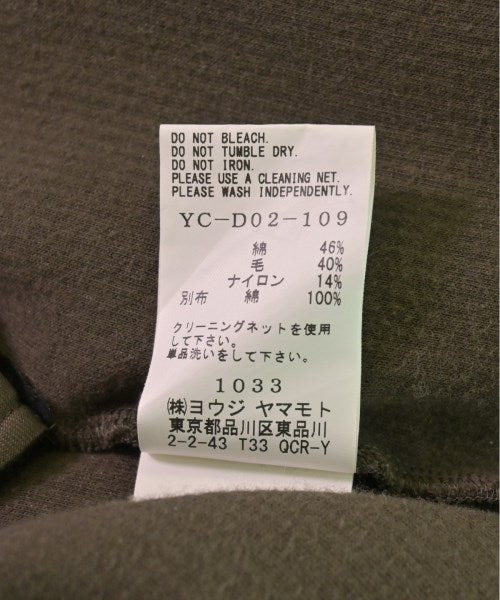 Y's 其他大衣