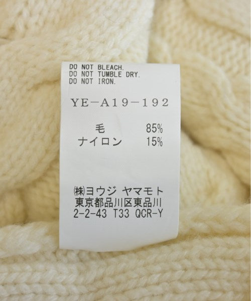 Y's 背心