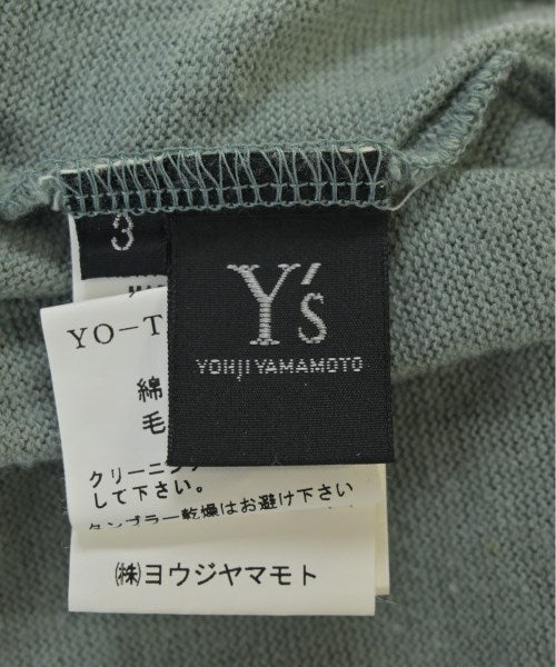 Y's 開襟衫