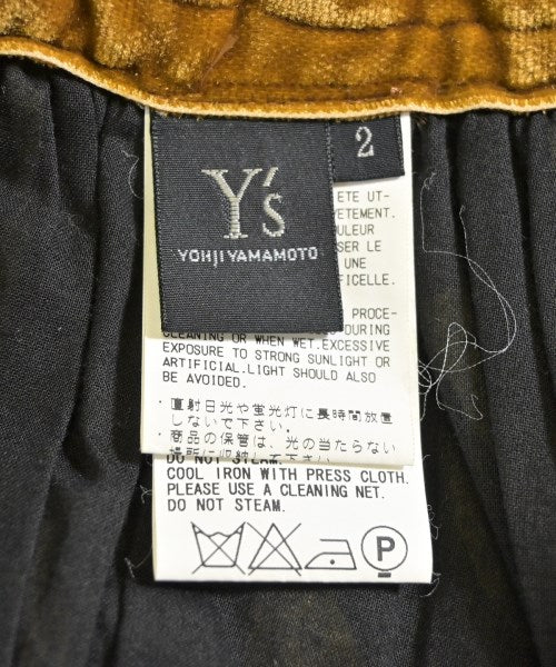 Y's 長裙/超長裙