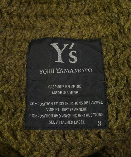 Y's 開襟衫
