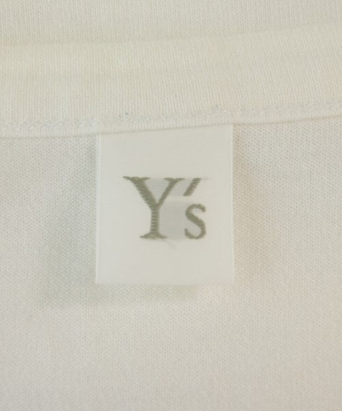Y's T恤/上衣