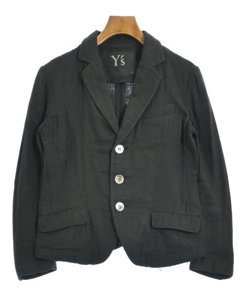 Y's 休夾克