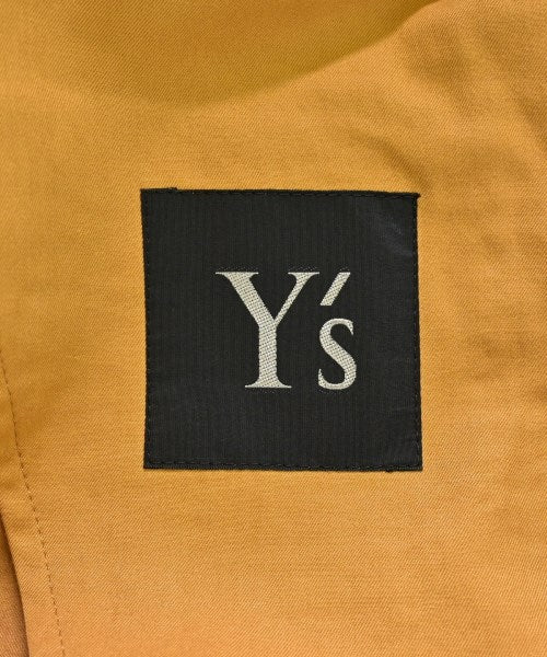 Y's 休夾克
