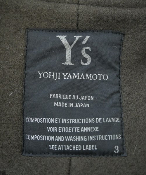 Y's 其他飛行外套