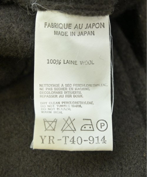 Y's 其他飛行外套