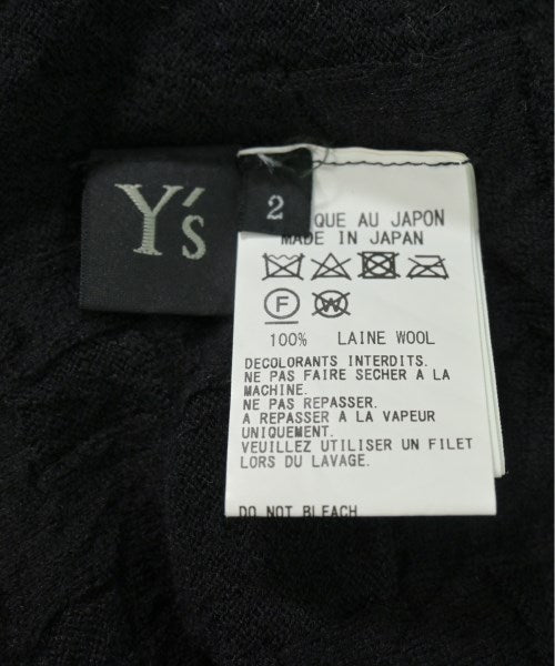 Y's 開襟衫
