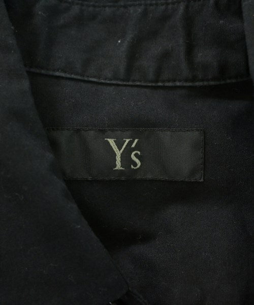 Y's 休襯衫