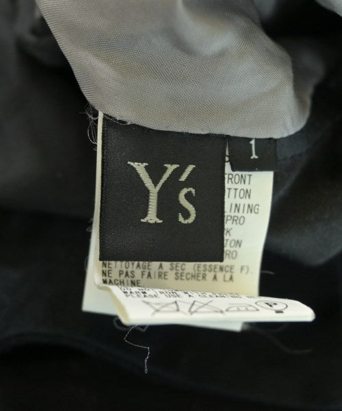 Y's 背心