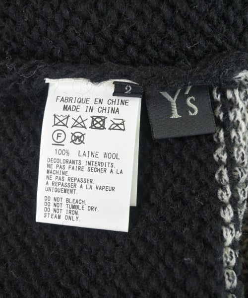 Y's 背心