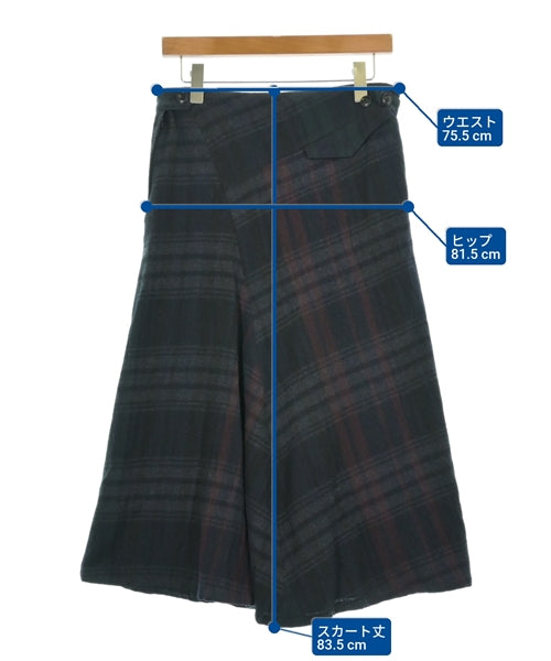 Y's 長裙/超長裙