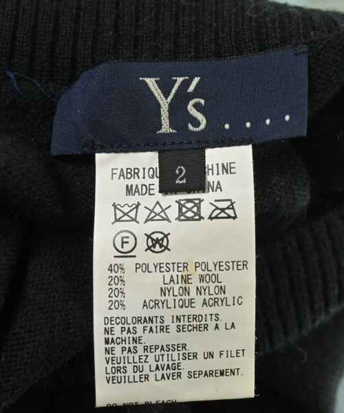 Y's 毛衣